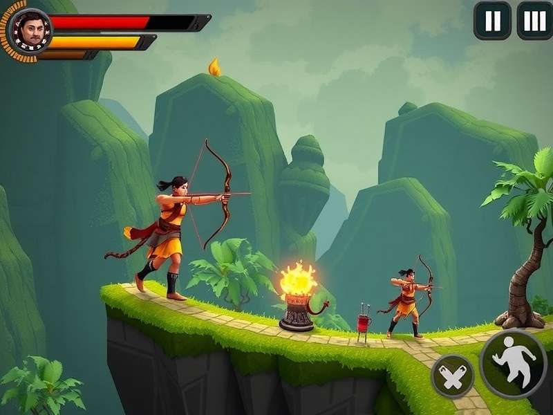 Bharatiya Archery Expert Gameplay Screenshot